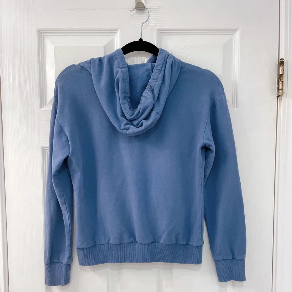 ECHT Pullover Jagged Hoodie - Picture 4 of 9